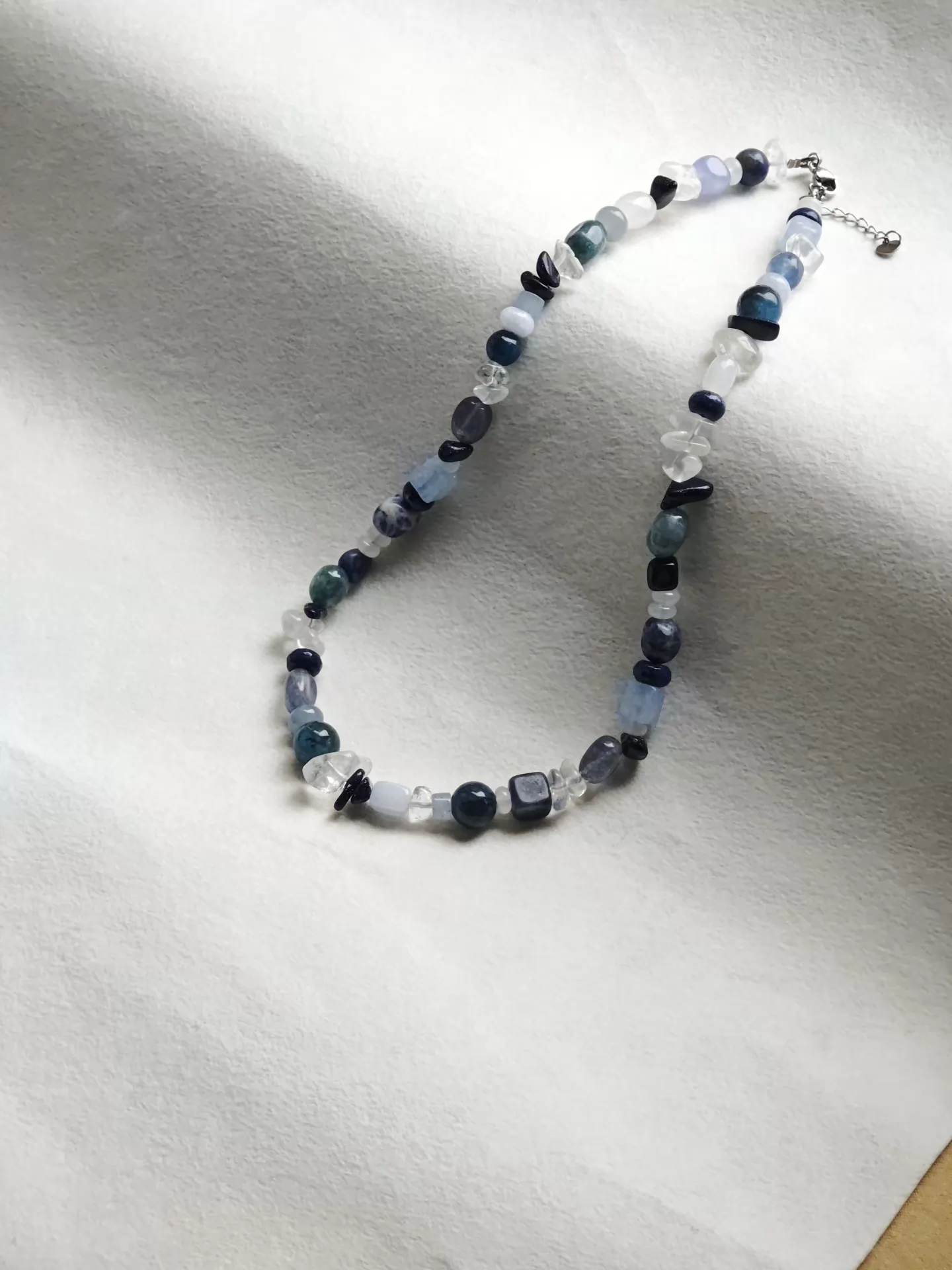 时安手作串珠细节